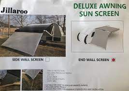 Jillaroo Privacy Screens Sun Shade