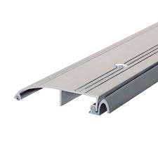 Aluminum Low Bumper Threshold