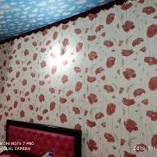 de decor wallpaper in rur chowk