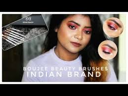 boujee beauty brushes indian brand