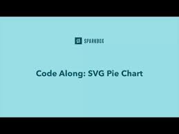 Svg Pie Chart Code Along
