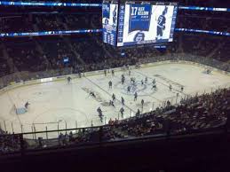 Amalie Arena Section 319 Handicapped Accessible Home Of