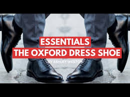 Choose from contactless same day delivery, drive up and more. The Oxford Dress Shoes Men S Wardrobe Essentials Best Mens Dress Shoes Youtube