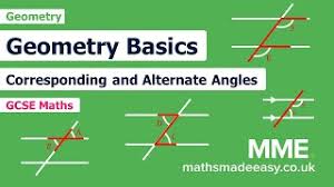 alternate angles worksheets