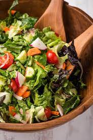 easy garden salad recipe neighborfood