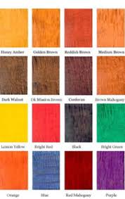Wood Dye Colors Zar Wood Finish Simple Coffee Table Plans Free