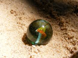 Image result for marbles in the ground