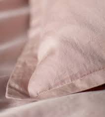 Dusty Pink Super Soft Cotton Bed Linen