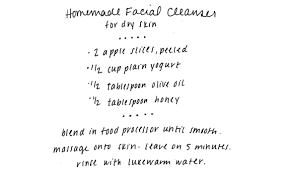 homemade natural cleansers