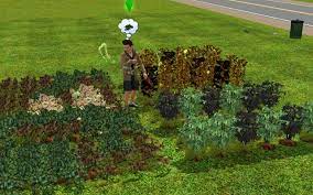 mod the sims gardening spells update