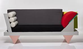 Memphis designed furniture, fabrics, ceramics, metal and glass objects from 1981 to 1987. David Bowie S Personal Collection Of Memphis Furniture Goes Up For Auction