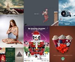 40 Amazing Christmas Advertising Ideas For Product Promotion Hative