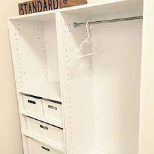 棚 インボックス ニトリのカラーボックス 男の子 子供と暮らす などのインテリア実例 2017 04 23 11 06 23 roomclip ルームクリップ 子供服収納 赤ちゃん 服 収納 カラーボックス