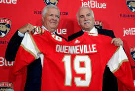 Joel Quenneville Lands in Florida to ...