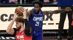 Get tickets to see portland trail blazers basketball at the moda center today. La Clippers Guard Patrick Beverley To Return To Lineup Vs Portland Trail Blazers Sports Illustrated La Clippers News Analysis And More