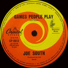 Games People Play / Mirror of Your Mind by Joe South (Single; Capitol;  CP-8613): Reviews, Ratings, Credits, Song list - Rate Your Music