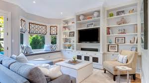 Depending on whether your space is more narrow or square, place a set of chairs either side by side on one side of the room, or across the sofa. How To Decorate Around A Recliner Or Two Dream Lands Design