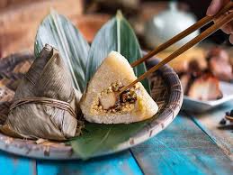 Visitors who witness the traditional boat racing festival will also see the people throwing rice dumplings wrapped in banana leaves or silk into the water, an act to appease the river gods. Microbiological Safety Of Rice Dumplings Food Microbiology Academy