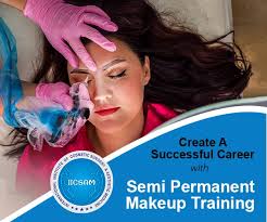 semi permanent makeup training