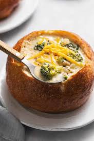 panera bread cheddar broccoli soup