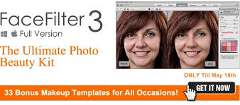 facefilter3 pro bonus upgrade limited