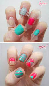 Nail art tutorials for nail salon and nail salons design nail nail designs for how to nail designs. 40 Diy Nail Art Hacks That Are Borderline Genius Diy Crafts