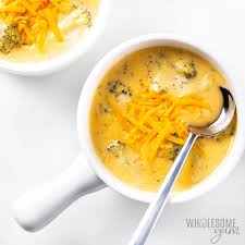 easy broccoli cheese soup recipe 5