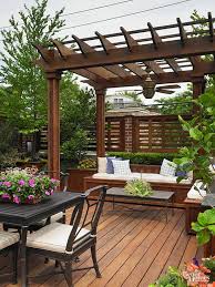 17 Creative Rooftop Deck Ideas For Big