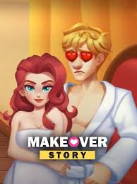 play makeover story fashion merge