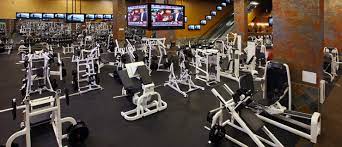 alexandria virginia gym amenities