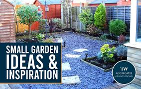 Small Garden Ideas Inspiration On A