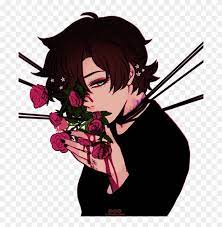 Search discover and share your favorite sad aesthetic gifs. Anime Boy Cute Blood Depressing Sad Anime Icons Hd Png Download 700x777 2873676 Pngfind