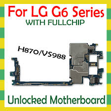 I show you how to unlock your lg g6 to allow you to use it on any gsm carrier world wide. Buy Unlocked Motherboard For Lg G6 H870 Vs988 H870ds 2sim Original Mainboard With Full Chip Unlock Logic Board Mother Board Android In The Online Store Shenzhen Dsy Elec Tech Co Ltd Store At