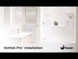 Installation Veritek Pro Tub