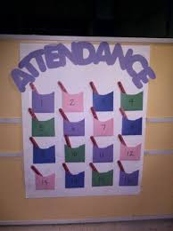 Attendance Board Able To Keep Track Of Students Who Are