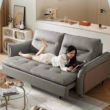 motorised extendable sofa bed