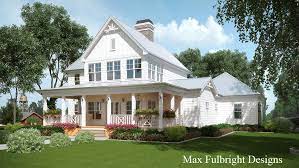 2 Story House Plan With Covered Front Porch