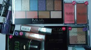 mua makeup academy haul new love