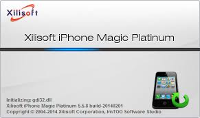 Xilisoft iPhone Magic Platinum 5.7.4 скачать бесплатно