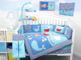 contemporary baby bedding ideas for boys