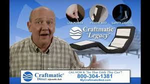 Craftmatic Legacy Tv Spot See For