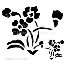 fl clip art vector flower graphics