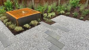 Gravel Grids For Garden Designers