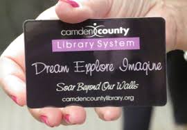 New library card applicants who applied for a card online must validate their card before full cardholder privileges can be extended. Get A Library Card Online Camden County Library System