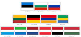 Занимательные флаги: Флаги мира | Пикабу
