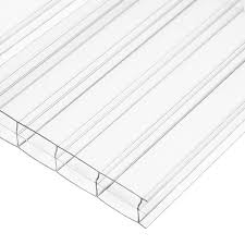 Triplewall Polycarbonate Roof Panel