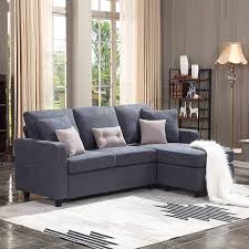 Also, this sofa looking awesome answer: Best And Most Comfortable Sectional Sofas 2021 Popsugar Home