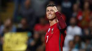 View the player profile of manchester united forward cristiano ronaldo, including statistics and photos, on the official website of the premier league. Cristiano Ronaldo Returns To Manchester United In Sensational Move