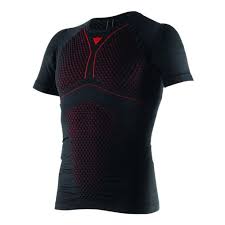 Dainese Core Thermo Mens Short Sleeve Base Layer Shirt Xl