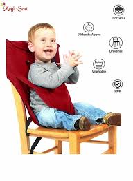 Magic Seat Portable Baby Chair Long